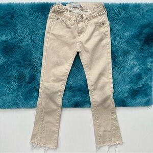 Girls Embellished Bootcut Pants Size 7